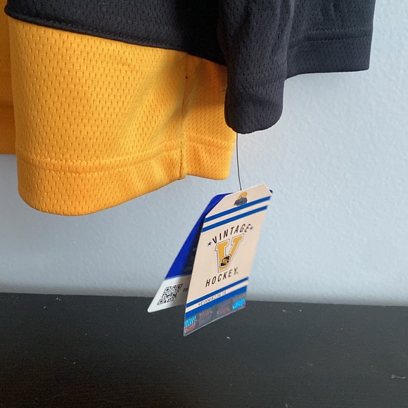 NWT NHL Pens Lemieux Jersey - Picture 3 of 5